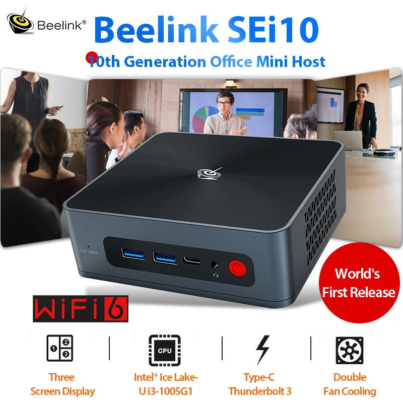mini pc beelink sei10