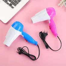 Фен для волос Профессиональный Мощный складной домашний электрический фен для волос аксессуары для ванной комнаты холодный горячий ветер фен для волос
