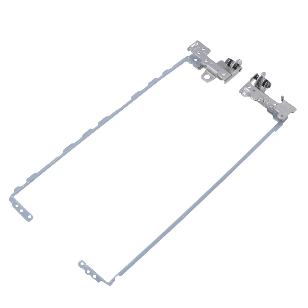 

For HP 250 G6 250G6 255 G6 TPN-C129 C130 15-BS 15-BW Laptop LCD Screen Hinges Left and Right Set Laptop Lcd Hinges Kit R+L