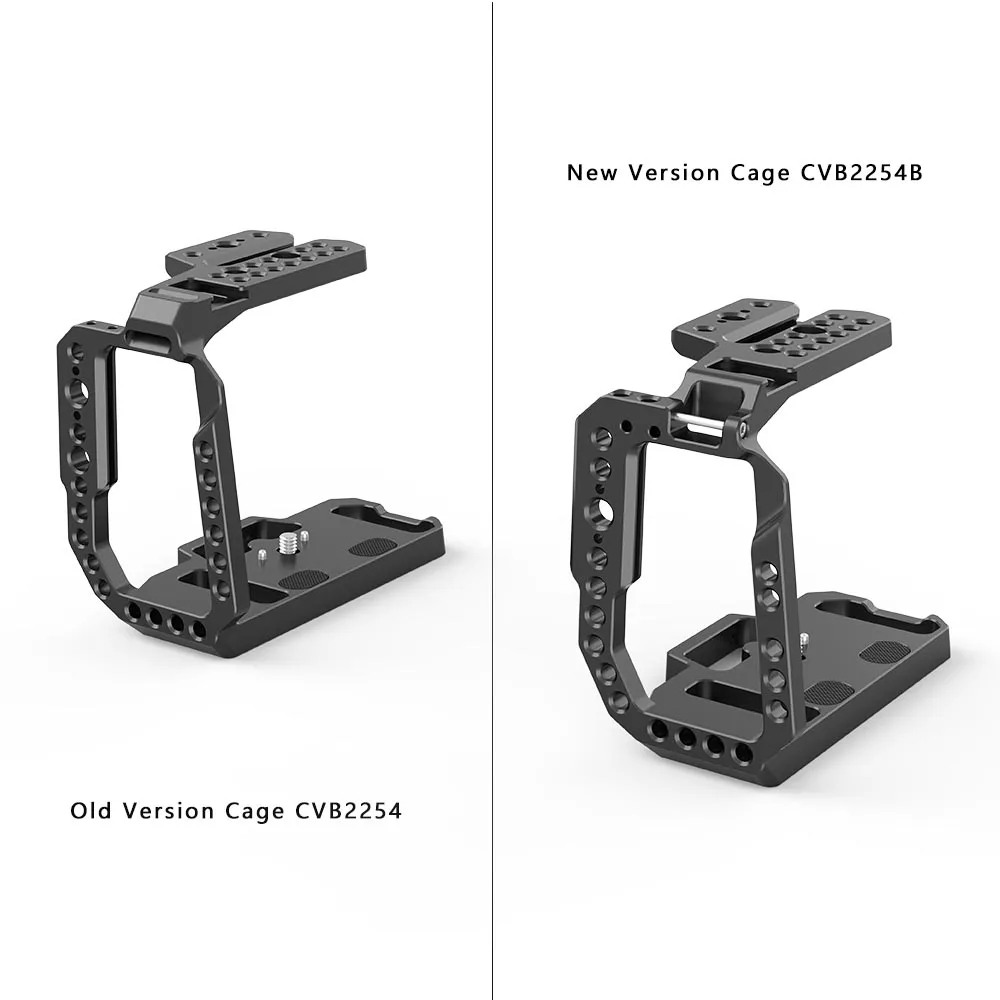 SmallRig BMPCC 4K 6K Half Cage for Blackmagic