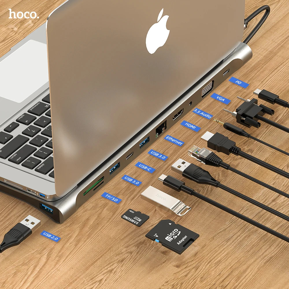 moeilijk cocaïne Renovatie Thunderbolt Docking Station | Thunderbolt 3 Thunderbolt | Macbook Air  Thunderbolt - Docking Stations & Usb Hubs - Aliexpress