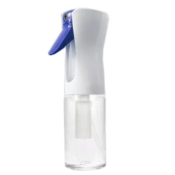 

Transparent Superfine Sustainable High Precision Sprinkler Spray Pot Blue