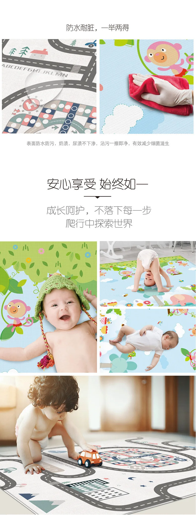 Группа M8# Huaying коврик для ползания Гостиная бытовой Водонепроницаемый влагозащитный детский коврик для малышей, детское платье самолет Шахматы игровой коврик