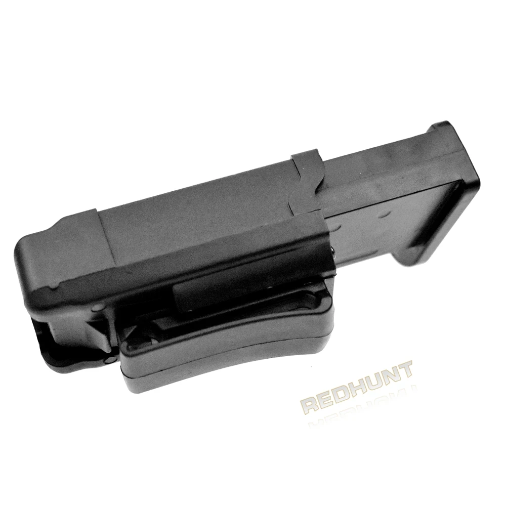 CQC Glock подсумок для одного магазина GLOCK журнал Чехол Пистолет держатель патронов