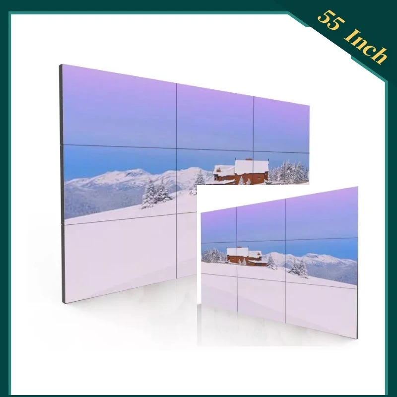46 Inch Sam-Sung 55 3x3 3.5mm Narrow Bezel Hd Screen Advertising Lcd Video Wall Factory Price | Компьютеры и офис