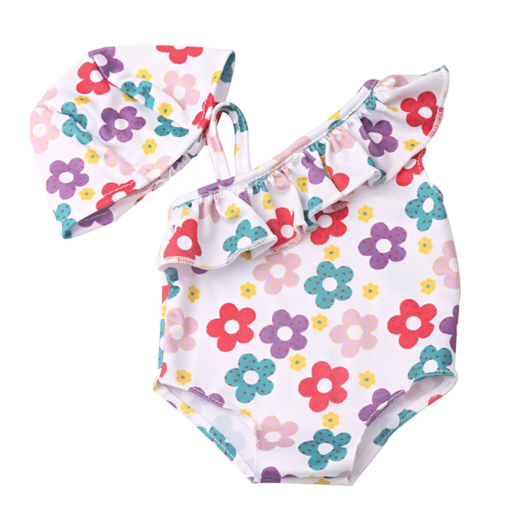 Girls Summer Beach Bikini Set Outfit fit for 18