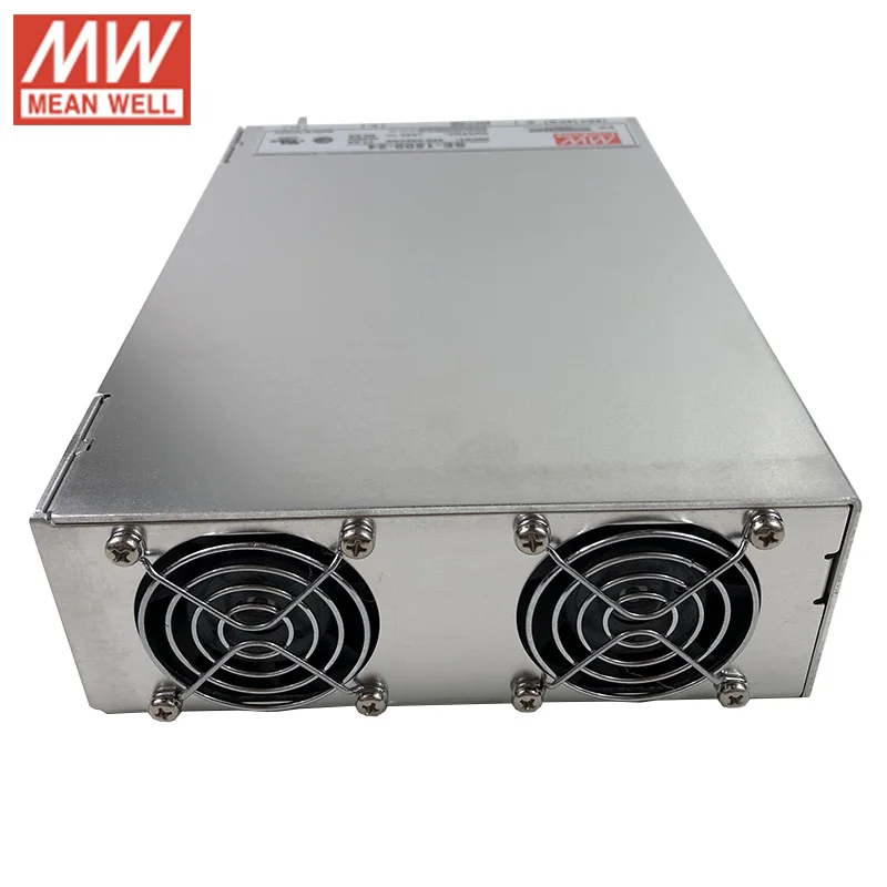 SE-1500-5 бренд MEAN WELL представляет 1500W 5V Переключая Питание 220VAC до 5V DC 300A 1500 Ватт Meanwell Питание блок трансформатор импульсивный источник питания