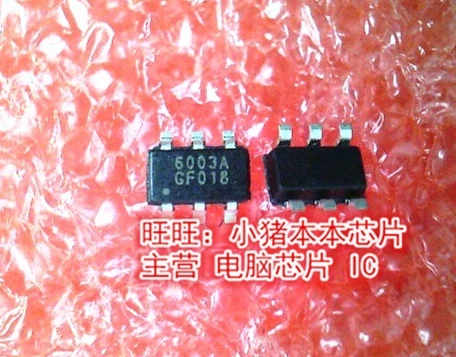 Новый оригинальный PF6003AG 6003A SOT23 6|Импульсный источник питания| |