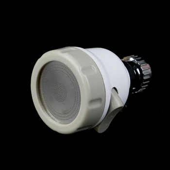 

Kitchen Shower Faucet Aerators Rotatable Bubbler Faucets Head Extender Water Saving Tap Nozzle Adapter Sink Accessories