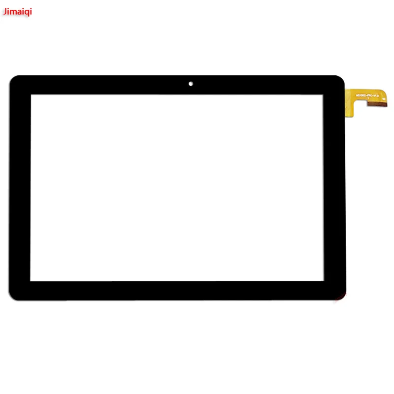 New For 10.1'' inch MS1002-FPC-V1.0 Tablet External capacitive Touch Screen MID Outer Digitizer Glass Panel Replacement |
