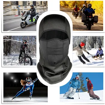 

Universal Motorcycle Face Mask Shawl Autumn Winter Milk Fiber Face Shield Mask Moto Balaclava Windproof Cycling Ski Scarf