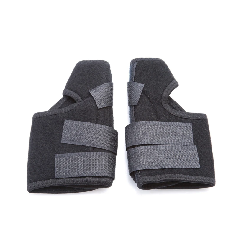 Soft Bunion Corrector Big Toe Hallux Valgus Straighteners Bunion Feet Care Thumb Adjuster Correction Bandage Pain Relieve 1 Pair