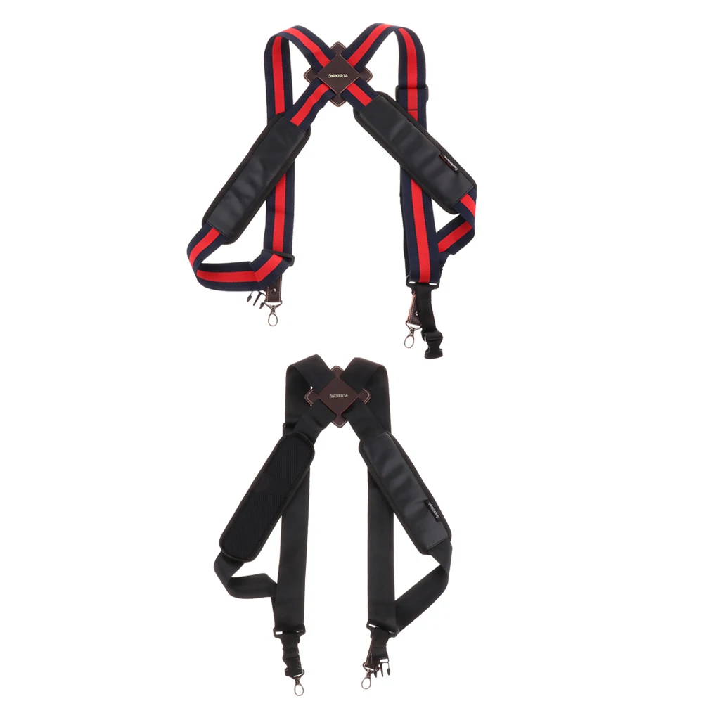 Adjustable African Drum Djembe Shoulder Strap Drum Belt 130-190cm for Percussion Instrument Parts