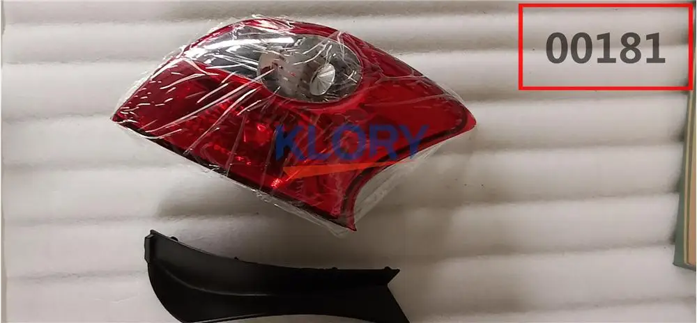 Комбинированная задняя лампа в сборе для Great wall florid OEM: 4133100-S08 4133200-S08