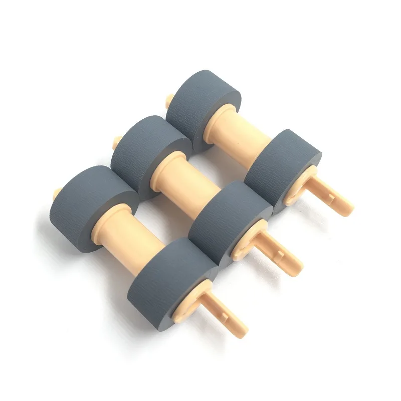 6 шт. Новый Бумага корма комплект Ролик для OKI B6200 B6200N B6250N B6300 B6300N B6500 B6500N B710N Xerox 4500 4510