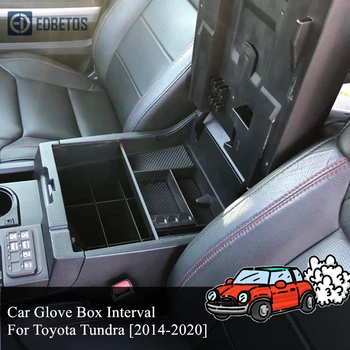 

Glove Box Storage Interval For Toyota Tundra 2014 2015 2016 2017 2018 2019 2020 Storage Console Shuffle Box Central Storage Box