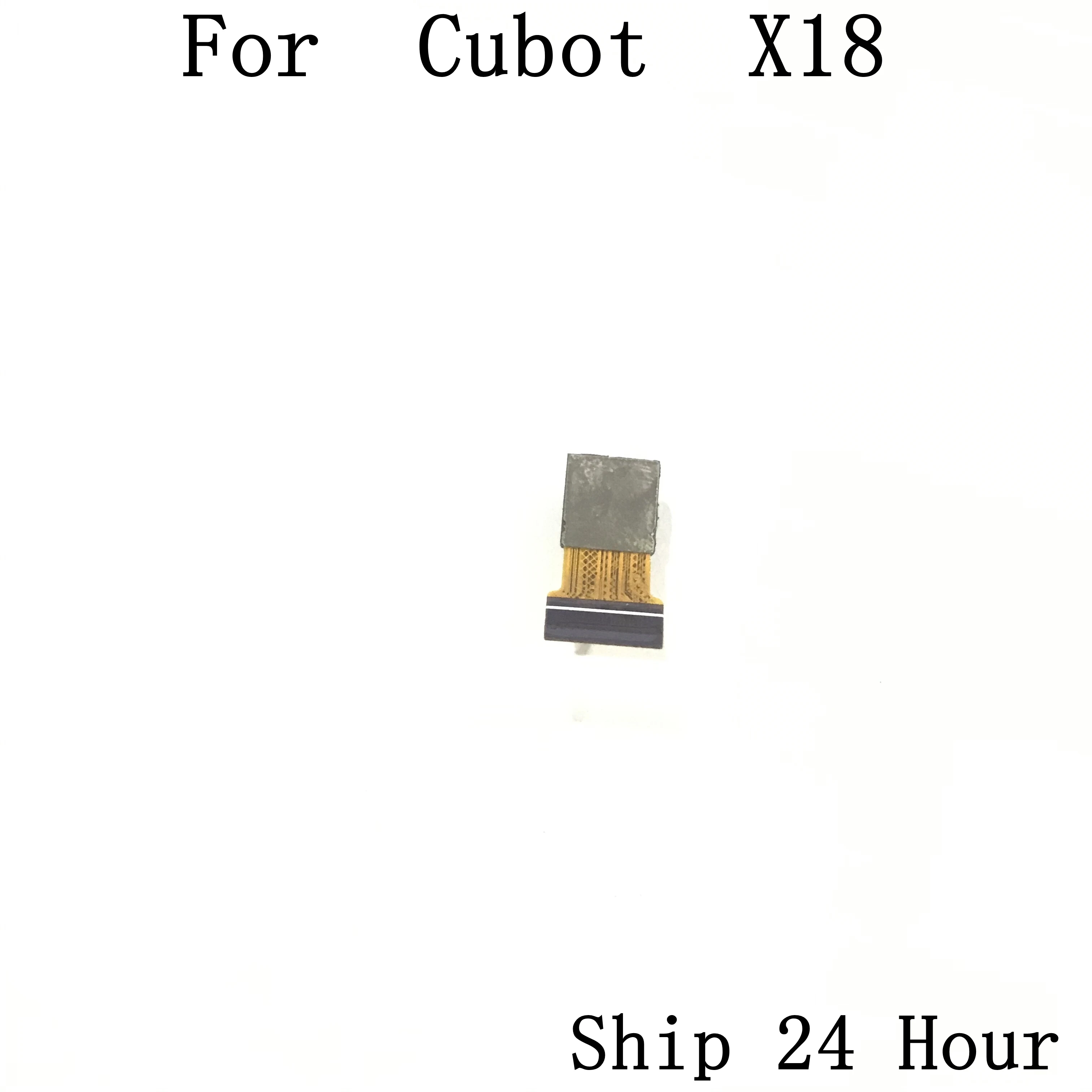 Cubot X18 используется фронтальная камера 5.0MP модуль для Cubot X18 ремонт починка Часть Замена