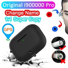 I900000 Pro Tws беспроводная гарнитура 1: 1 air 3 Датчик давления bluetooth-гарнитура наушники Pk i500 i1000 i9000 i50000 i9000X i9000Pro