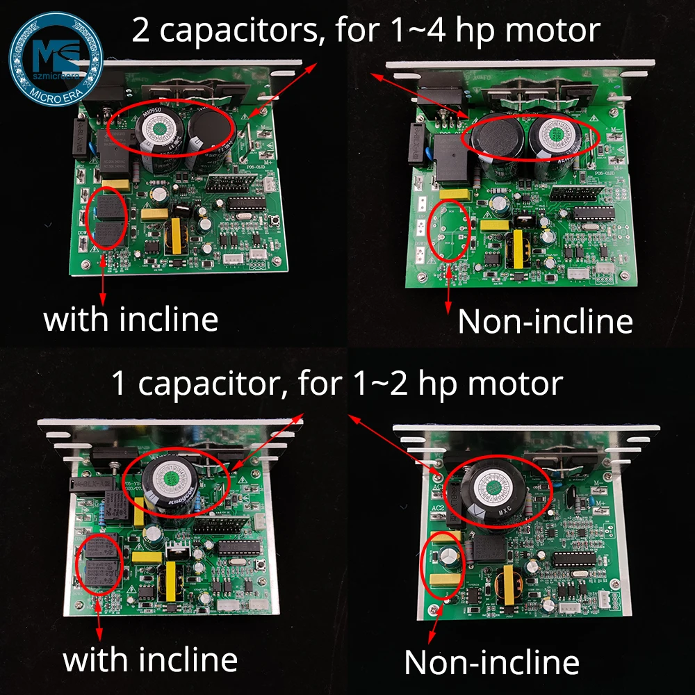 Board Treadmill Engineer Small Tread Mill LEAPTREND MC1648DLS