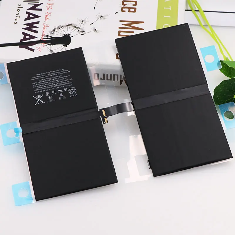 Для iPad Pro 12,9 2nd A1670 A1671 A1754 батарея, батарейка, аккумулятор Accu 10994 mAh Замена высокого качества резервная батарея+ Инструменты