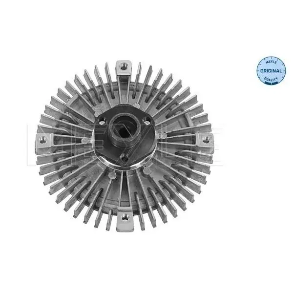 Муфта вентилятора Audi A4,VW Passat 1.6-2.3/1.9TDi 95 MEYLE 100