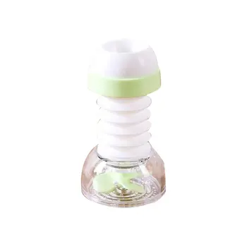 

Faucet Maifan Stone Water Filter Splash-Proof Shower Telescopic Tap Water Section Rotatable Water Nozzle With Filter Filter