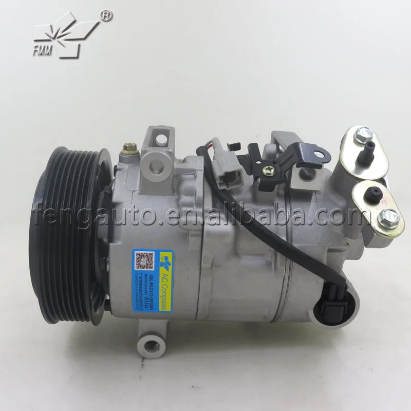 8200956574 447150-0010 8200958328 DCP23032 6SEL14C 7pk авто компрессор для Renault Megane 2,0 Megane Scenic