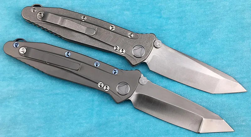 Kevin John Delta Флиппер складной нож для ежедневного использования, S35VN лезвие titanium ручка сплава для кемпинга, охоты, кухонный Фруктовый нож для повседневного использования, инструмент