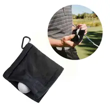 1pcs Golf Cleaning Kit Fine Workmanship Cotton Towel Golf Tool Cleaning Cleaner Portable Kit Accessories A8k4