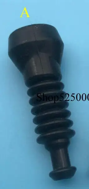 20 шт./лот 2 способа/Pin Superseal forAMP/Tyco резиновые водонепроницаемые сапоги/рукавные соединители - Название цвета: 200