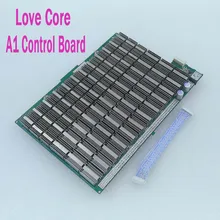 BTC BCH miner Love Core A1 hash board SHA256 Asic bitcoin Miner Замена для Bad Love Core A1 часть