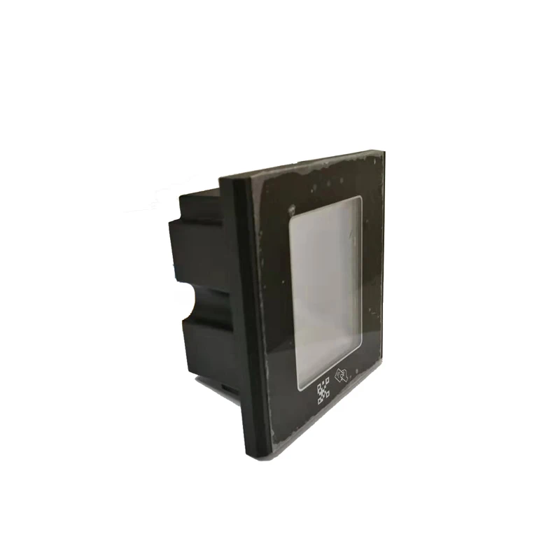 Access control 125khz TK4100 EM4200 13.56mhz S50 rfid wiegand card reader RS232 USB ID 2D QR code scanner
