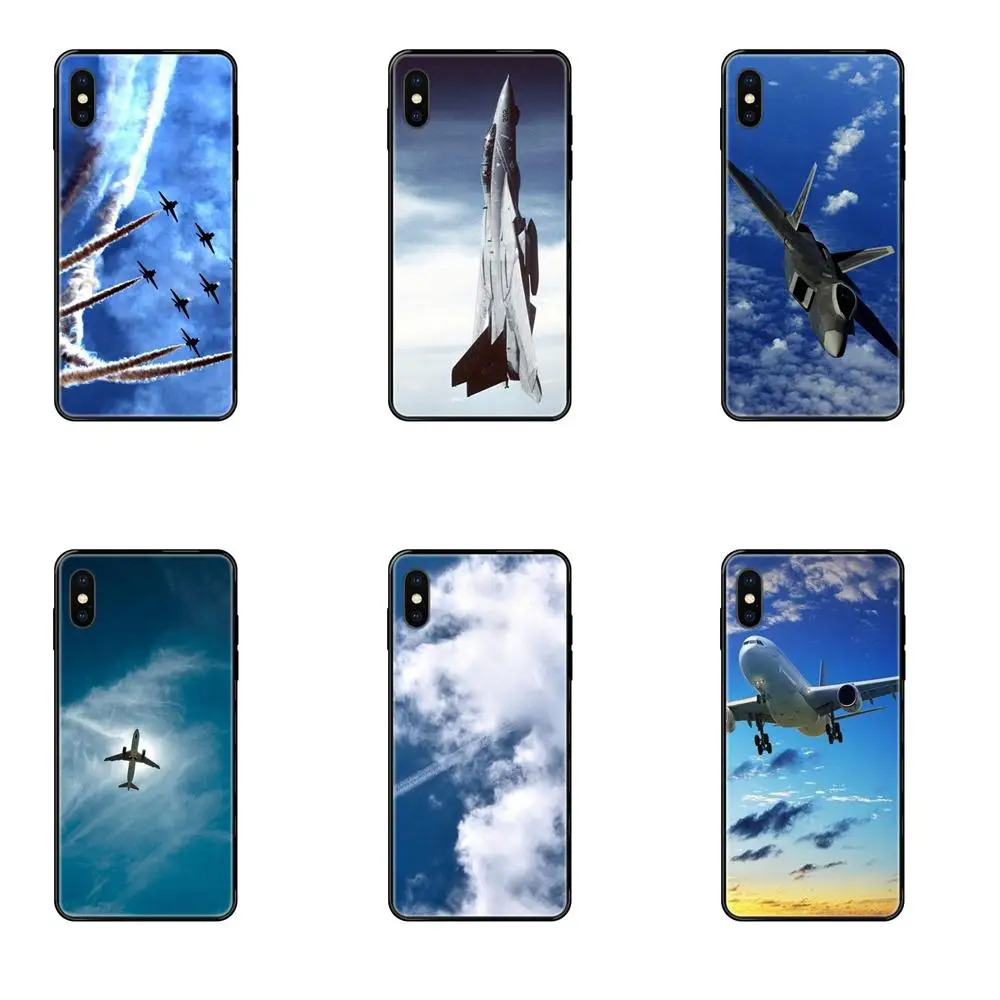 Модный летающий самолет Raptor Fighter для Galaxy A70 A71 A70E A5 A6 A7 A8 A10 A10S A20 A20S A20E A30S A40 A50 2017 2018 |