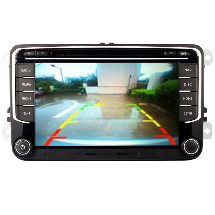 RNS 510 Android 9,0 автомобильный dvd-плеер для VW golf 5 6 Touran Passat B6 CC Jetta polo Tiguan Magotan радио gps мультимедийный плеер