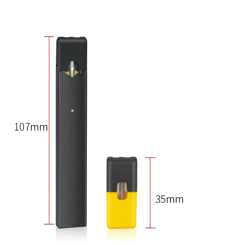 Preise Neueste Original J Schoten Vape Kit LED Power Anzeigt Pod System Vape Stift Elektronische Zigarette Kit VS Juli Kits