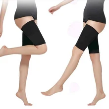 Гетры, тонкие, с высокой эластичностью, защищают бедра, женские носки, спортивные носки до бедра