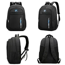 New Backpack 17inch High-capacity Business Laptop Backpack Fashion Multifunctional Waterproof And Anti-theft Student Backpack