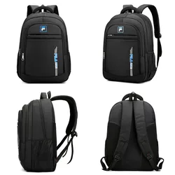 New Backpack 17inch High-capacity Business Laptop Backpack Fashion Multifunctional Waterproof And Anti-theft Student Backpack