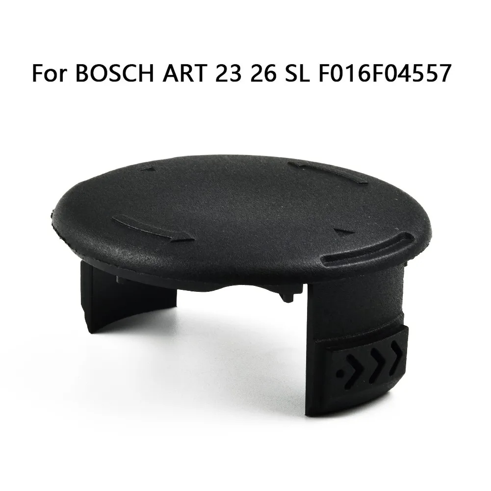 petrol hedge cutter 1pc Trimmer Spool Cover For BOSCH ART 23 26 SL Strimmer  Line Cap Base F016F04557  Durable Garden Power Tool Parts & Accessories best pole hedge trimmer