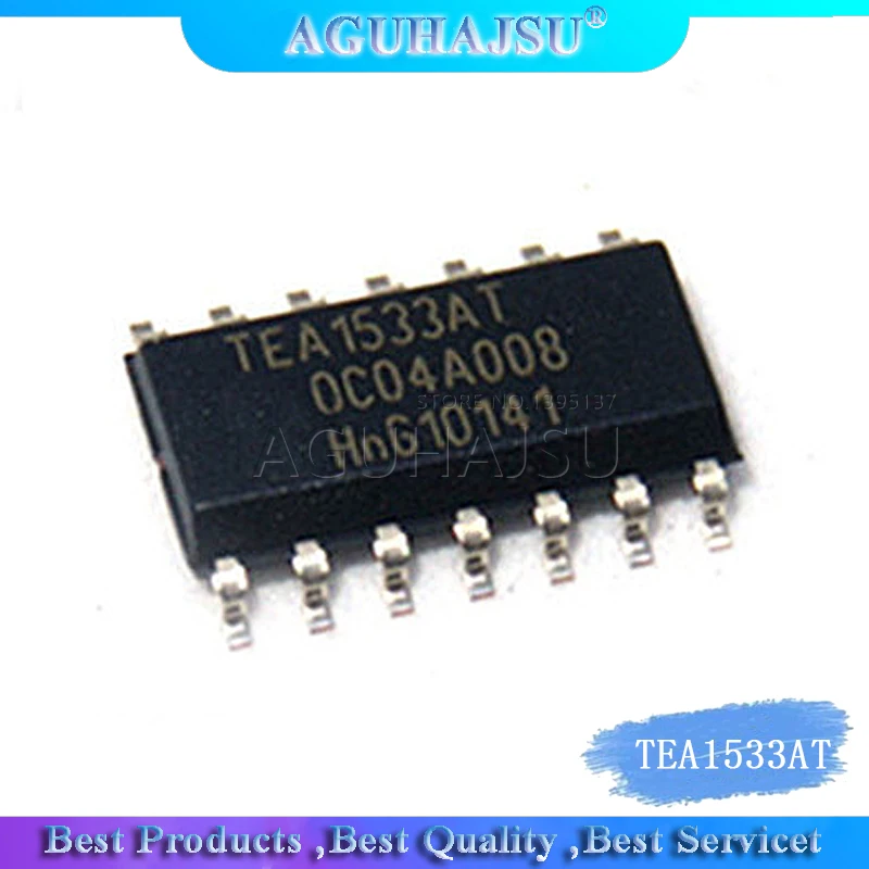 1 шт./лот TEA1533AT TEA1533T TEA1533 SOP-14 | Электронные компоненты и принадлежности