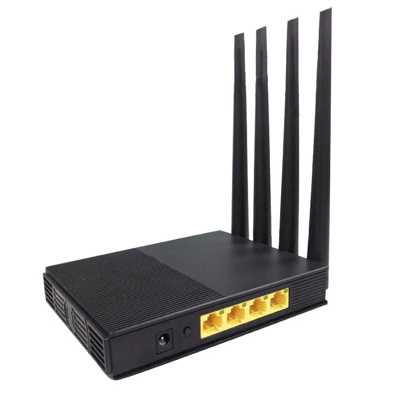 COMFAST CF WR617AC 1200Mbps 2 4G 5G Dual band Gigabit Wi Fi Router Universal Wall King 5