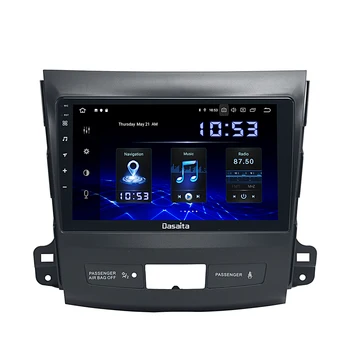 

Car 1 Din TDA7850 Android 10.0 For Mitsubishi Outlander 2008 2009 2010 2011 DSP 4G RAM HDMI Car Stereo Multi Touch Screen