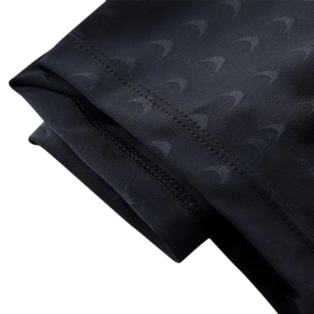 Swimming Trunks Men Waterproof Quick-drying Shorts Athletic Swim Jammers Waterproof Beach Swimsuit Swimwear Bathing Suit