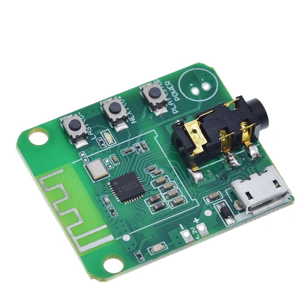 JDY 64 lossless Bluetooth аудио модуль 4 2 Высокоточный HIFI динамик наушники модификация платы