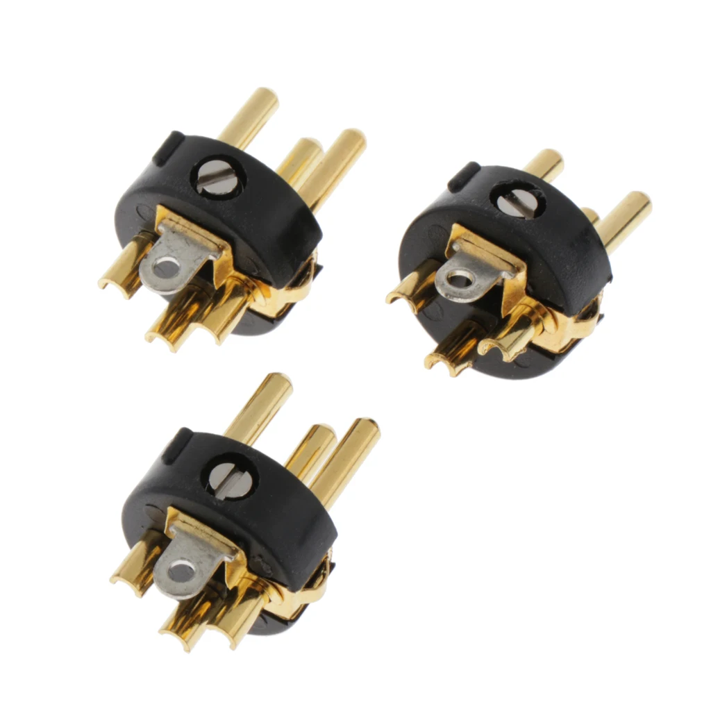 

Condenser Microphone Capsule Cartridge MIC Parts Replacement Accessories CNC precision manufacturing