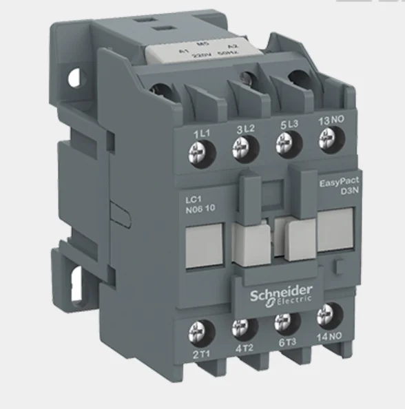 

Alternating current contactor 25A LC1E2510F5N LC1-E2510F5N AC110V LC1N2510F5N