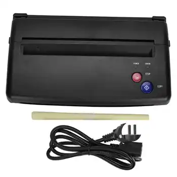 

Professional Tattoo Transfer Stencil Machine Tattoo Machine A5‑A4 Transfer Paper Type for Beginners Transfering Line Draft