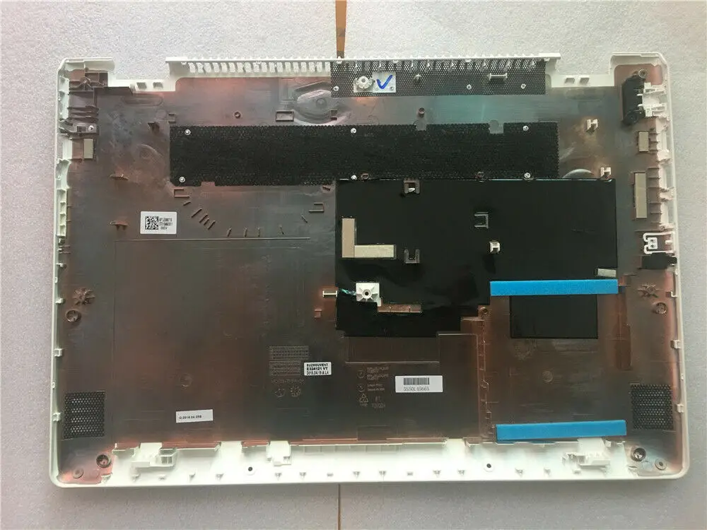 Tampa Traseira do Lcd do Portátil Estojo Base para Lenovo Yoga 510 14 51014isk Novo e Original - Imagem 5