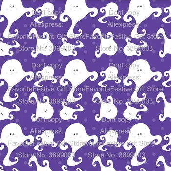 

DIY Hand Stitched Children's Cotton Printed Halloween Pumpkin Handkerchief Cloth Material DIY Handmade Crafts Fabric Cloth