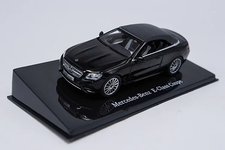 1:43 E300 E-KASE Coupe модель сплава автомобиля статические высокой моделирования металлические модельные автомобили с оригинальной коробкой